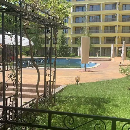 Summer Sunny Appartement Slantchev Briag